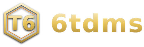 6tdms logo